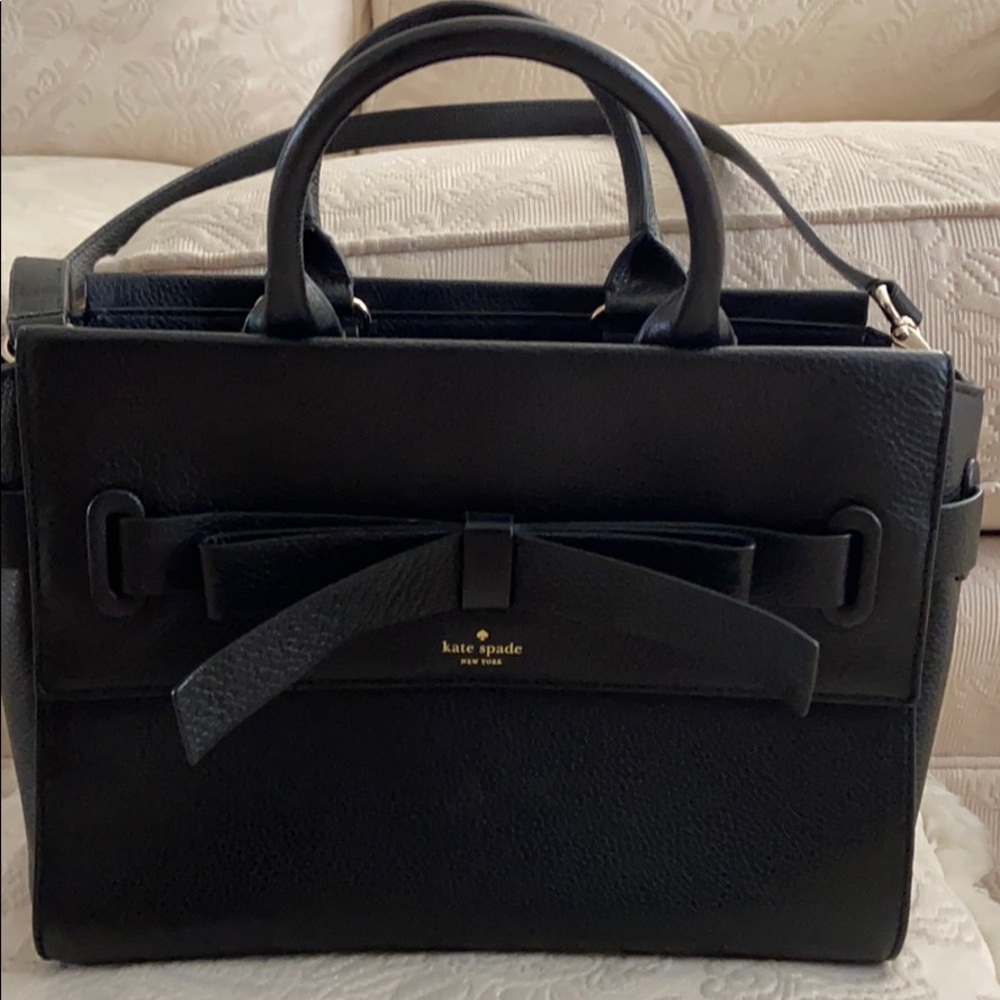 Kate Spade Outlet black purse